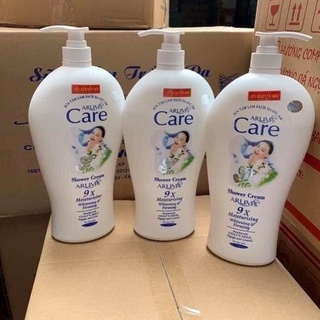 Sữa tắm dê Arum CarE