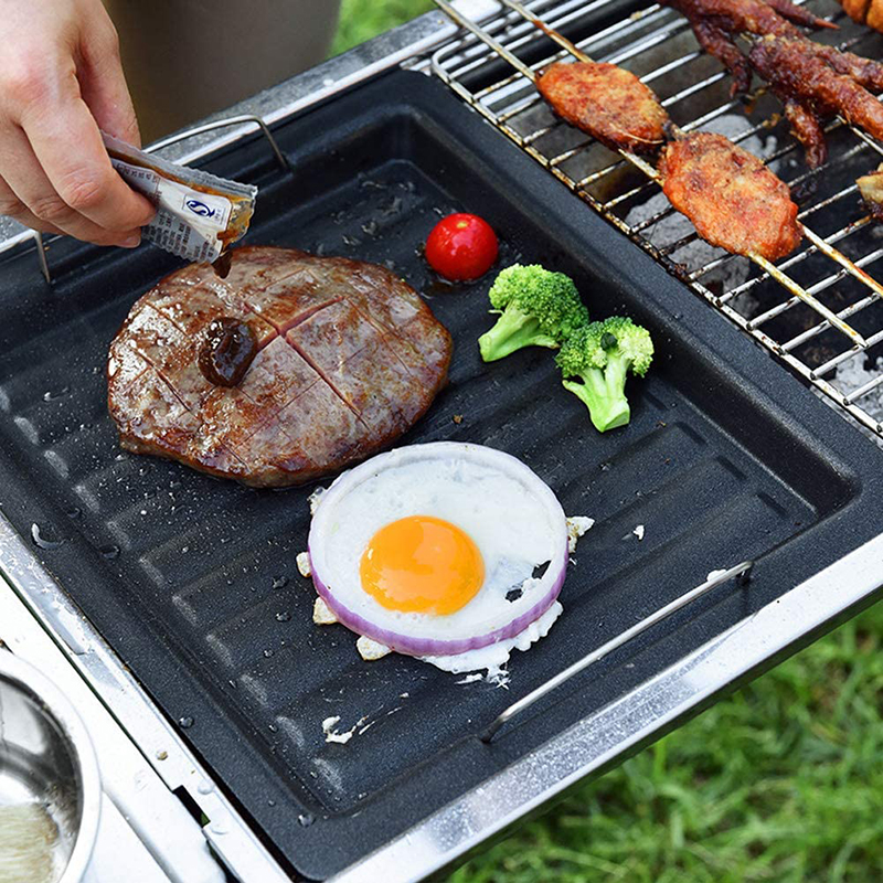 Vỉ Nướng Thịt Bbq Cỡ 25x30cm