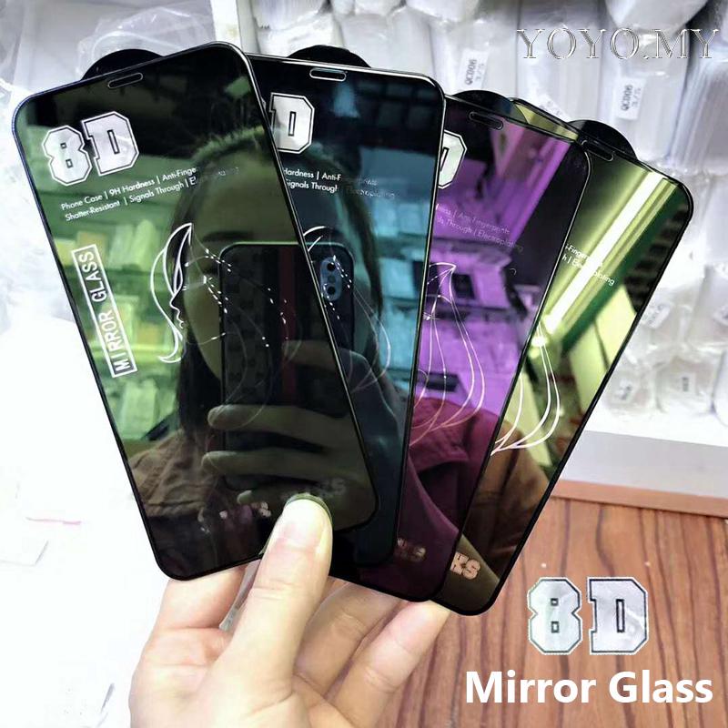 Kính cường lực bảo vệ màn hình cho iPhone 11 pro max XS Max X XS XR 8 7 6 6s plus