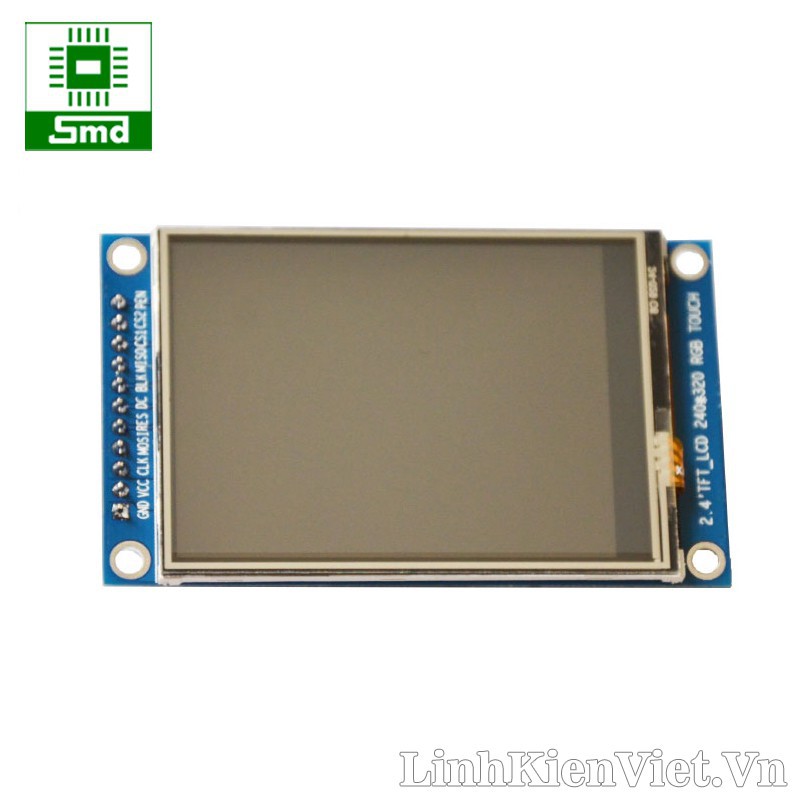 Màn hình TFT 2.4 240X320 (Giao tiếp SPI)