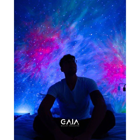 Máy chiếu Gaia Galaxy