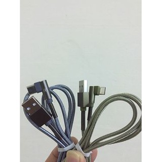 Cáp Sạc Remax RC-119i