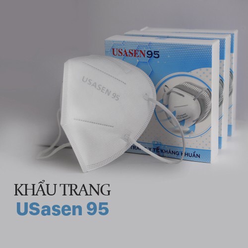 Khẩu trang Usasen 95