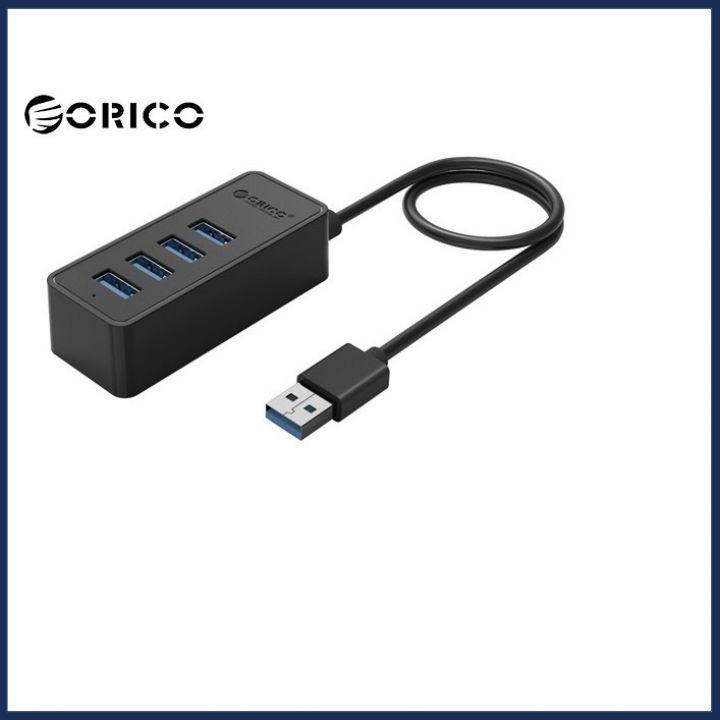 Bộ chia USB HUB 4 cổng USB 3.0 ORICO W5P-U3-30 - Bảo hành chính hãng 12 tháng