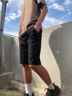 Quần Short Đũi Xước (ẢNH TỰ CHỤP)-KingQueen
