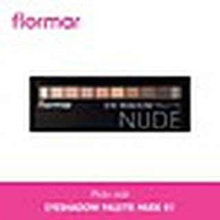 Phấn Mắt Flormar Eyeshadow Palettes 10gr