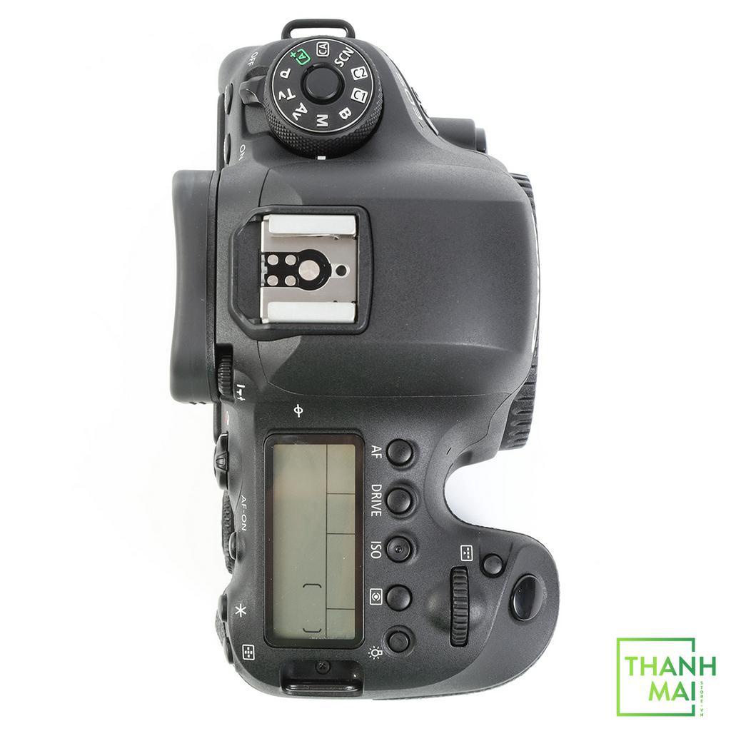 Máy Ảnh Canon EOS 6D Mark II