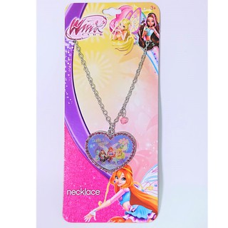 Phụ kiện dây đeo cổ winx club