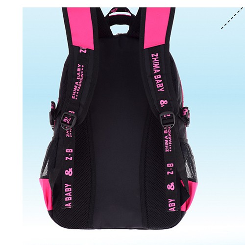 Balo Nam Nữ Loại To, Balo Thời Trang Dùng Đi Học, Đi Du Lịch, Có Thể Đựng Laptop BL25