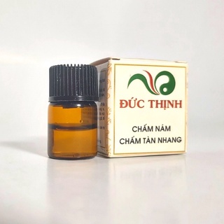 Chấm nám chân sâu,sẹo rỗ handmade 1ml(k có vỏ hộp)
