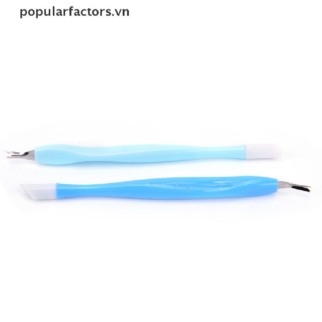 Dụng Cụ Loại Bỏ Da Chết Và Làm Móng Nghệ Thuật