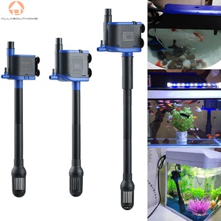 Abh máy bơm lọc nước 3 trong 1 dùng cho bể cá