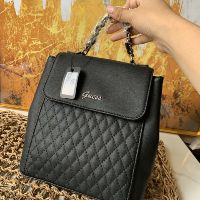 Balo túi GUESS 2in1 chất Da thật, hàng Authentic