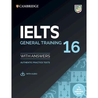 Cambridge IELTS General Training 11-16