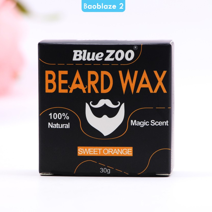 Sáp vuốt râu dưỡng ẩm tự nhiên hiệu quả cho nam