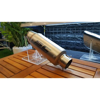 Pô Độ SC Project GP70R Trắng