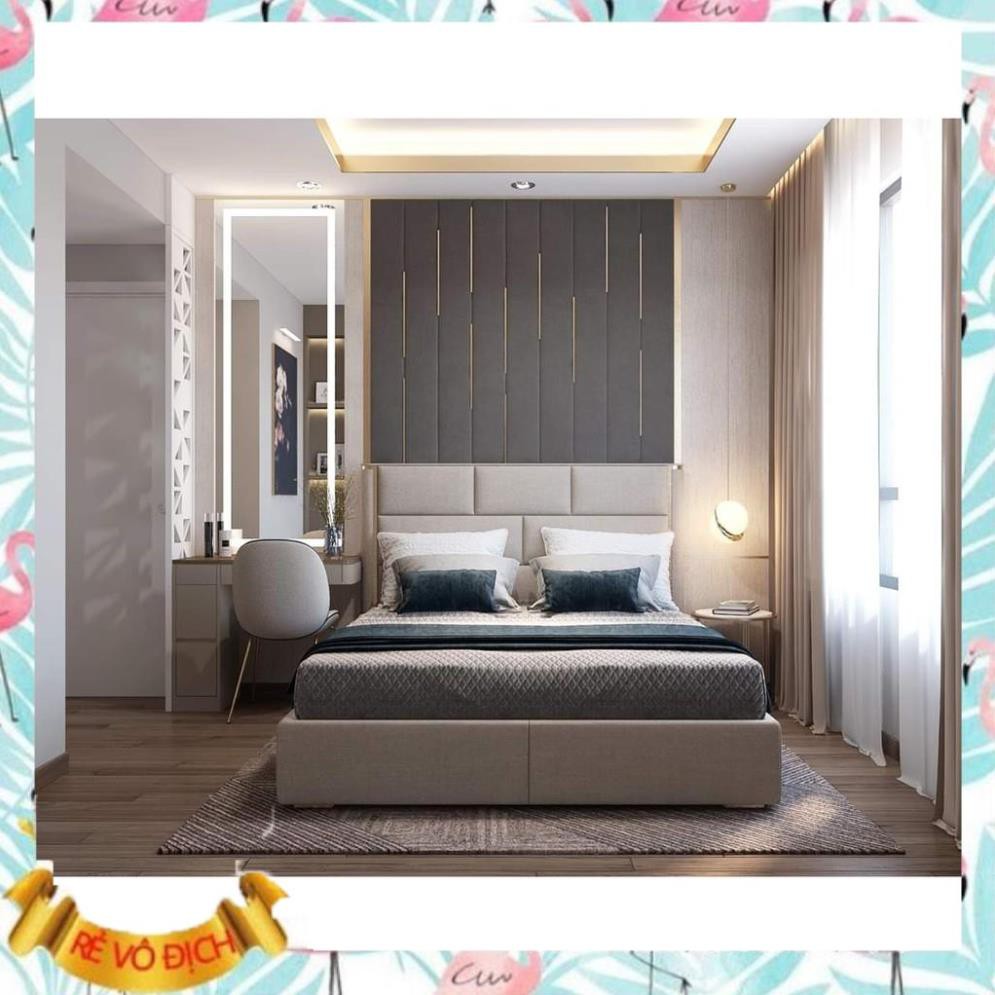 [ giá sỉ ] gương soi toàn thân decor đèn led cảm ứng thông minh - kích thước 50x120 cm | BigBuy360 - bigbuy360.vn