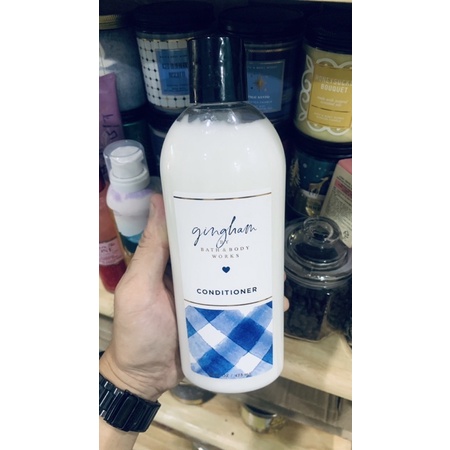 Dầu gội, xả Bath and Body Works 476ml