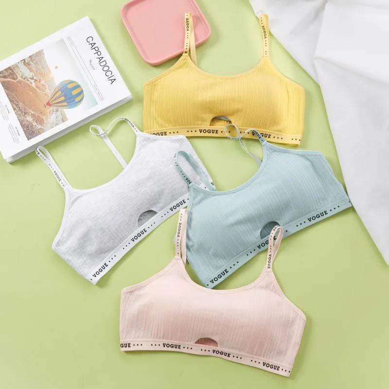 Áo lót nữ, ao bra hở lưng cotton mềm mại, co giãn 4 chiều, mặc với đầm hở lưng sexy gợi cảm | BigBuy360 - bigbuy360.vn