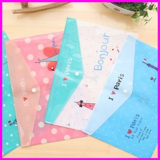 Túi Đựng Giấy Kiểm Tra/ Tài Liệu