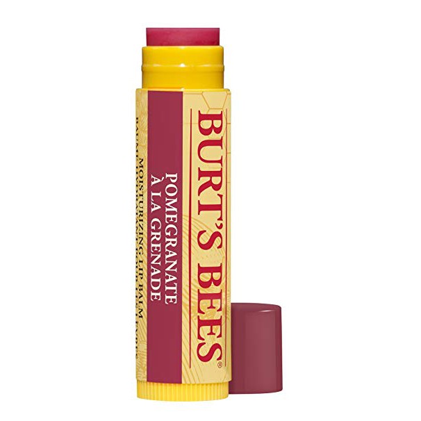 Son dưỡng Burt's Bees Pomegranate