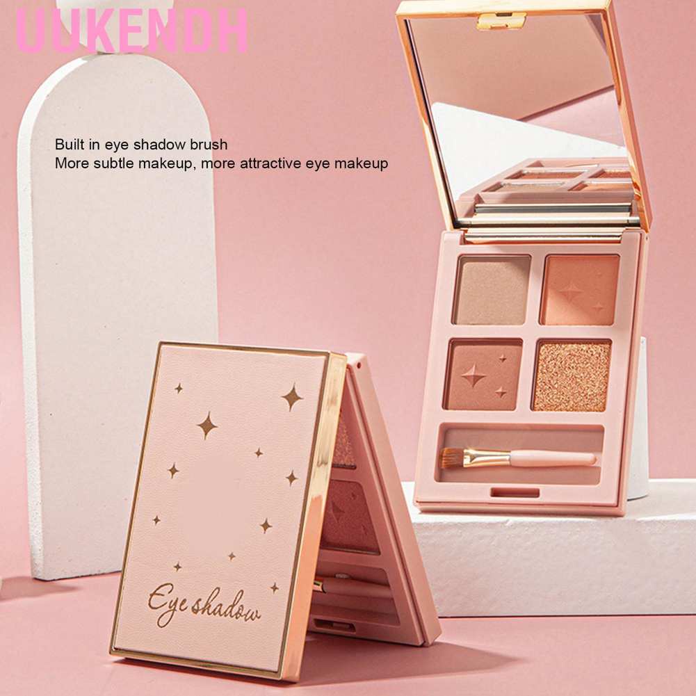 Bảng phấn mắt MACKANDY sắc tố cao lâu trôi 3.8g | BigBuy360 - bigbuy360.vn