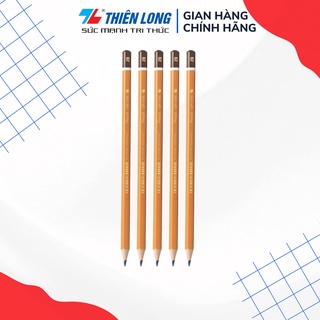 Bút chì gỗ thiên long gp-018- độ cứng 2b