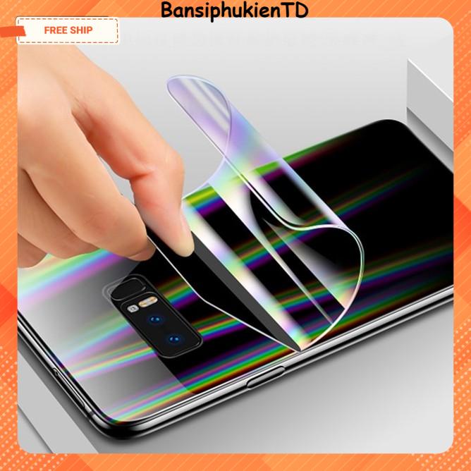COMBO MIẾNG DÁN PPF TRƯỚC SAU SAMSUNG S8 , S9 ,S8 PLUS  , s9plus CHÍNH HÃNG - Chống Trầy Xước