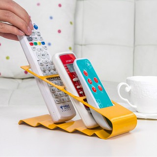 Khay giá để điều khiển remote tivi điều hòa vừa sang trọng vừa tiện ích