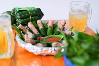 Nem chua thanh hóa