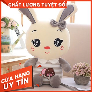 Gấu bông THỎ CUTE Size 25CM Gấu bông THỎ CUTE