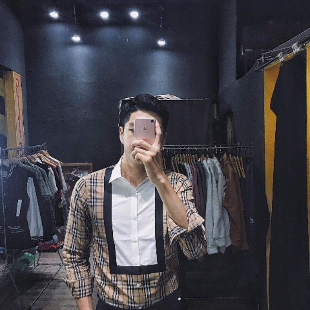 Áo sơ mi nam đẹp