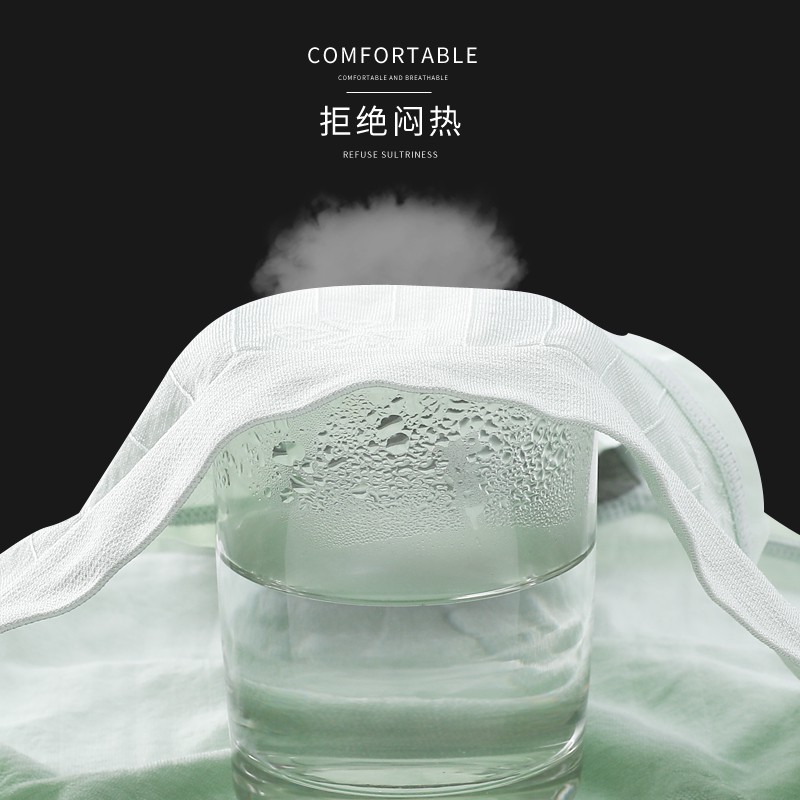 Quần lót không đường may cạp vừa bằng chất liệu cotton dành cho nữ | BigBuy360 - bigbuy360.vn