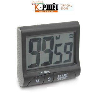 Coffee Timer – Đồng hồ bấm giờ pha cafe chuyên dụng KP-IM019