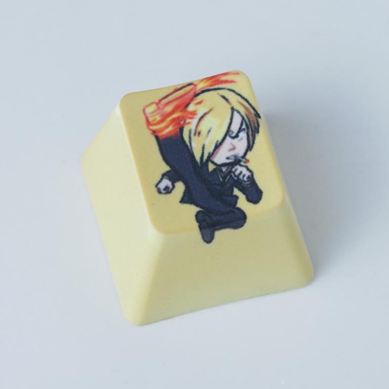 NÚT KEYCAP ESC LẺ IN HÌNH DÀNH CHO BÀN PHÍM CƠ