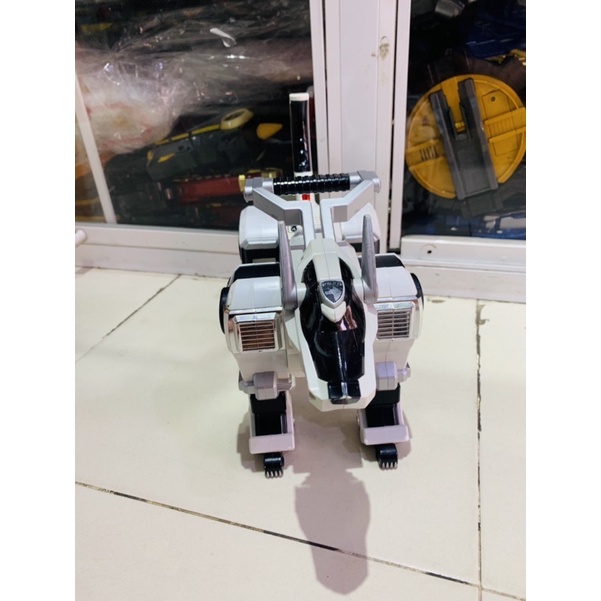 Đồ chơi Robo Mô hình DX Murphy K-9 (D-BAZOOKA) - Dekaranger