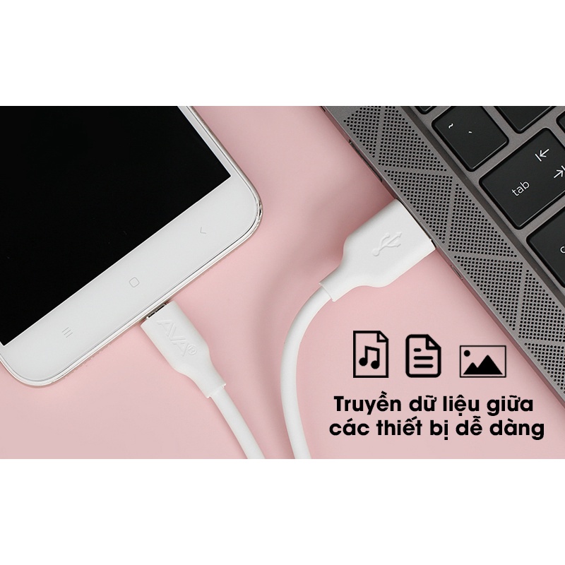 Dây Cáp Sạc Micro USB Cho Samsung Xiaomi Huawei Android