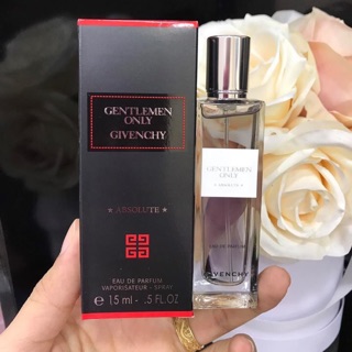 Nước hoa Gentlemen Only Absolute