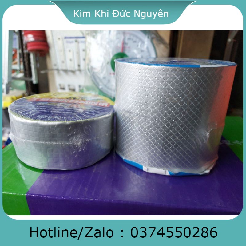 Băng keo chống thấm hàng công ty