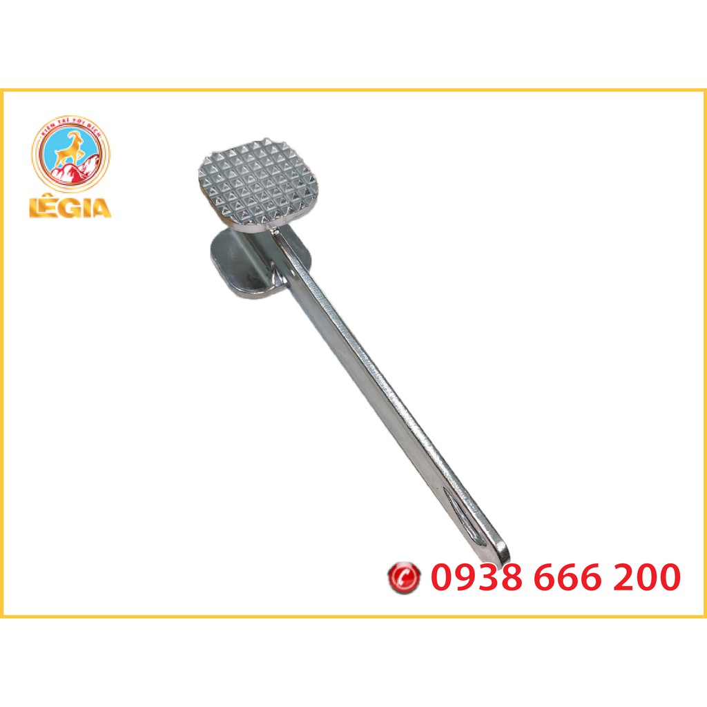 Búa Đập Đá Đập Thịt bằng Gang