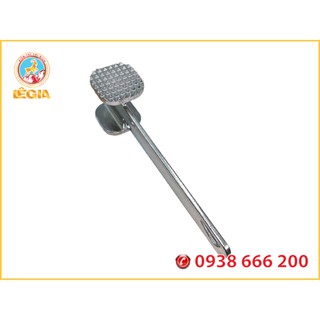 Búa đập đá đập thịt bằng gang