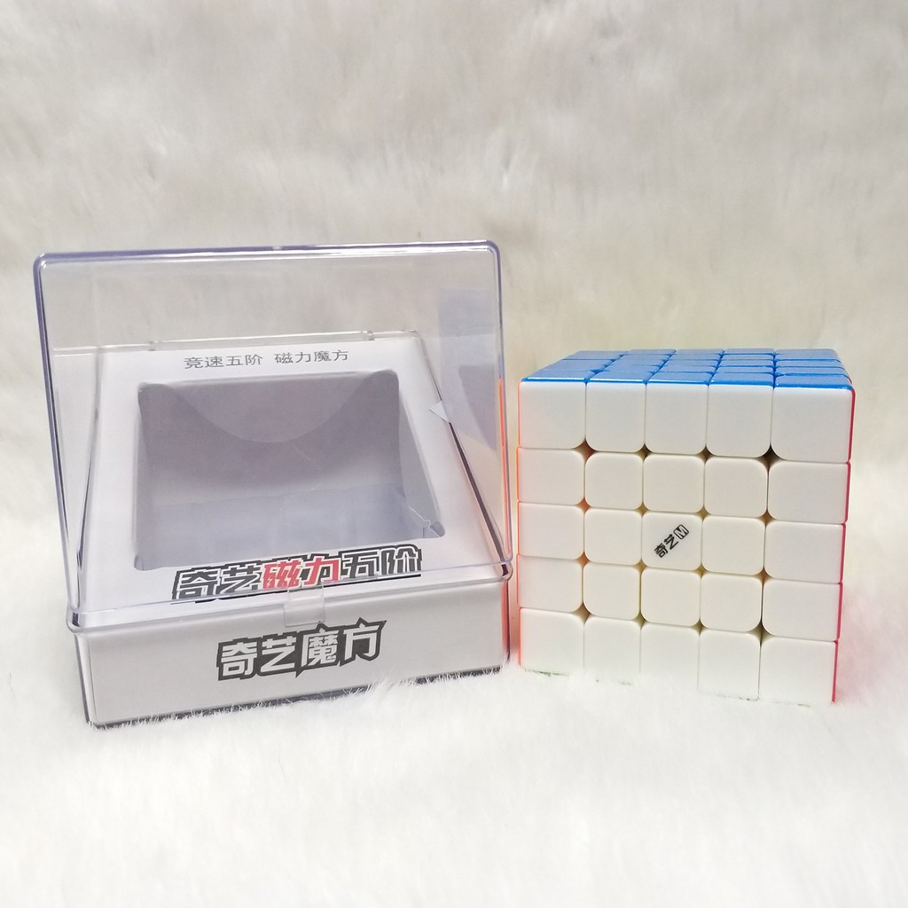 Đồ chơi Rubik QiYi MS Magnetic 5x5