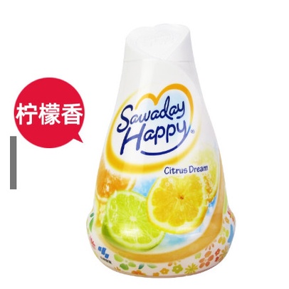 Sáp thơm phòng Kobayashi Sawaday Happy Parfum cao cấp, hương thơm dịu nhẹ, bền lâu