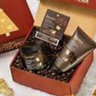 Combo Cocoon Cà phê Đắk Lắk làm sạch da chết