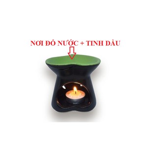 Nến lẻ cho đèn xông tinh dầu đốt nến