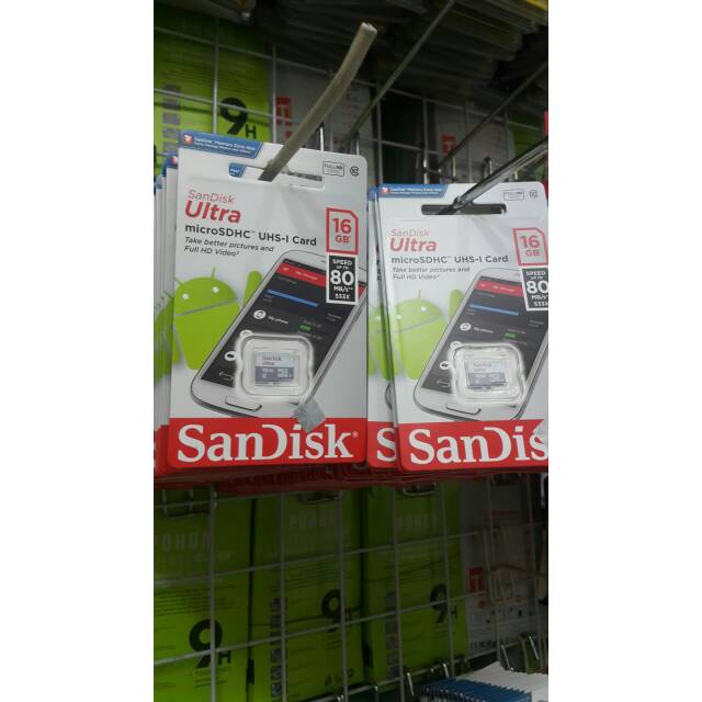 Đầu Đọc Thẻ Nhớ Sandisk 16gb 100%