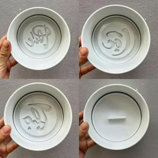 BỘ KHUÔN XÔI GỒM 3 MẶT TẠO CHỨ PHÚC-LỘC-THỌ KÈM DỤNG CỤ NÉN XÔI AN TOAN VỆ SINH THỰC PHẨM