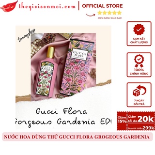 Nước Hoa Nữ Gucci Flora Gorgeous Gardenia EDP 10ml