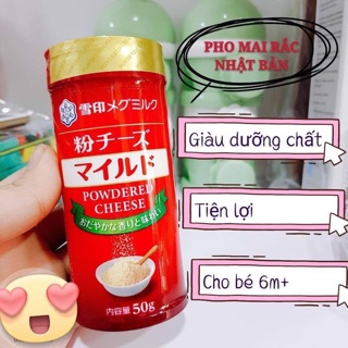 PHÔ MAI RẮC CHÁO NHẬT BẢN