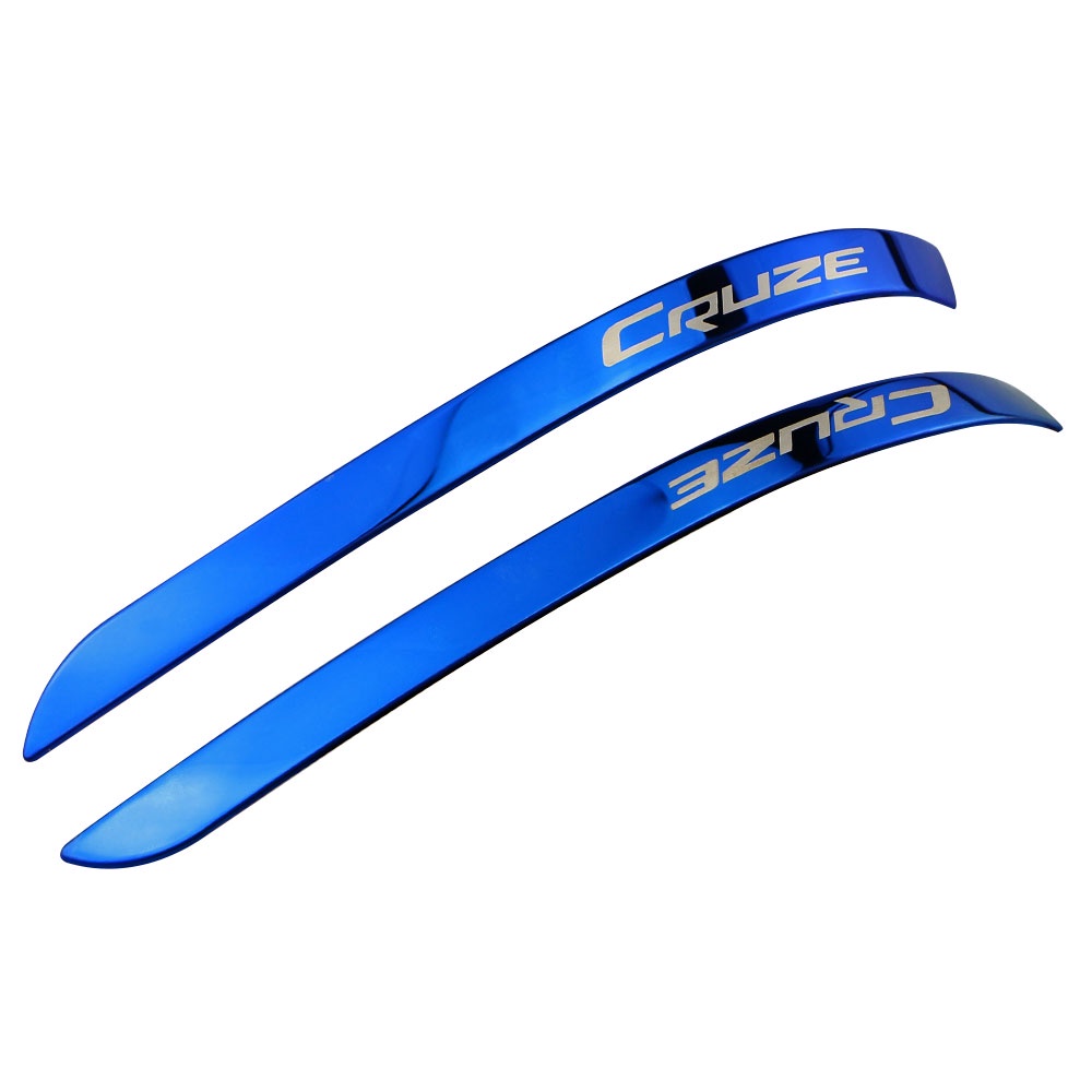 Bộ 2 Miếng Dán Chống Trầy Cho Gương Chiếu Hậu Xe Hơi Chevrolet Cruze 2009-2014